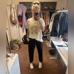 VANS Black Chino Pants - Women’s Sz 26